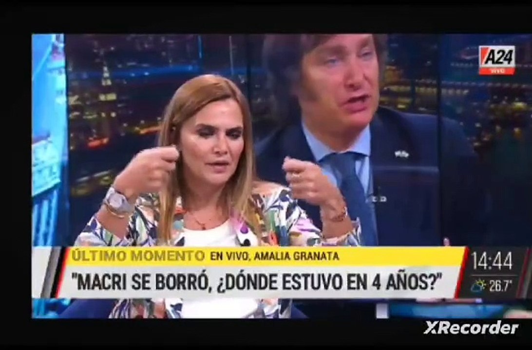 Facundo Pastor, al borde de las lágrimas, reveló lo peor de Milei: "Voy a contar"