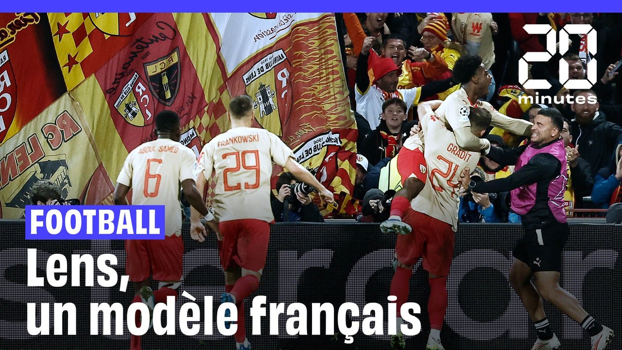 RC Lens : Le Modèle Français de Football en Plein Essor ⚽