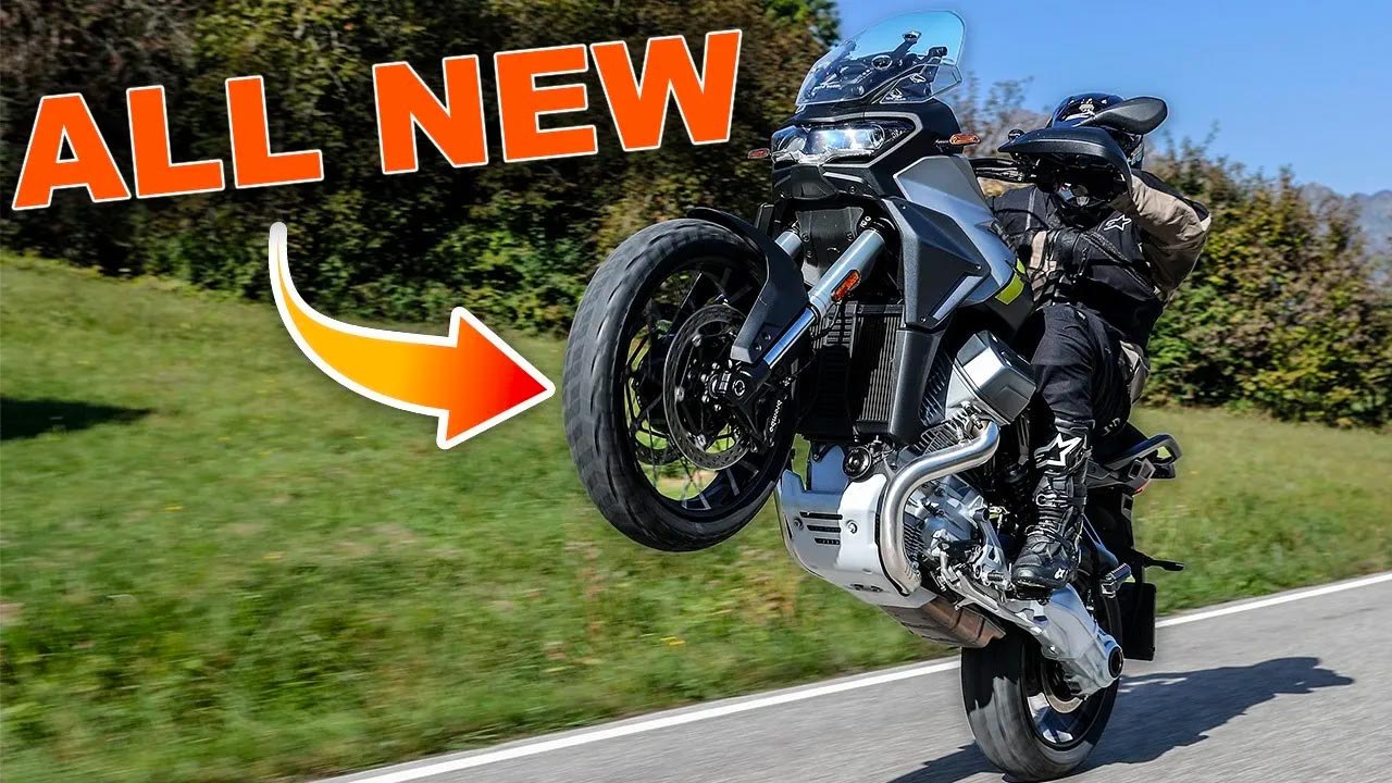 Is this the BEST Moto Guzzi EVER?