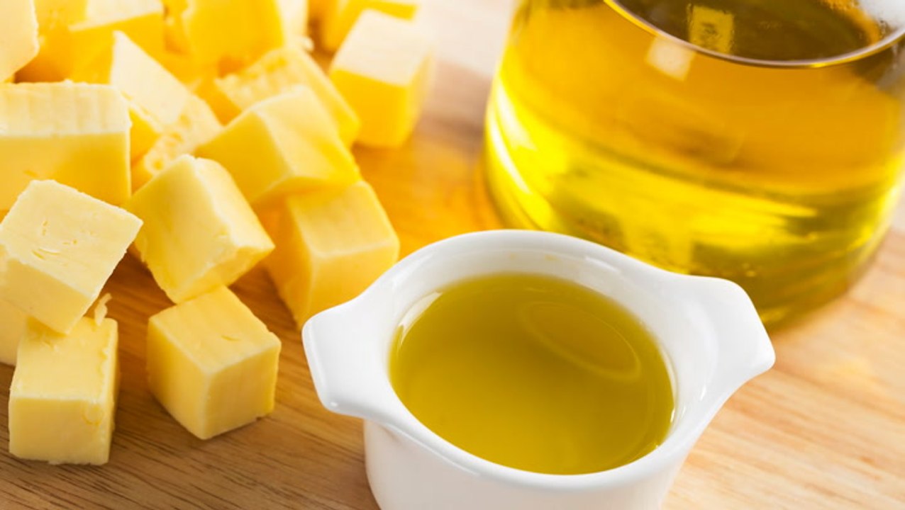When To Substitute Olive Oil For Butter In Recipes