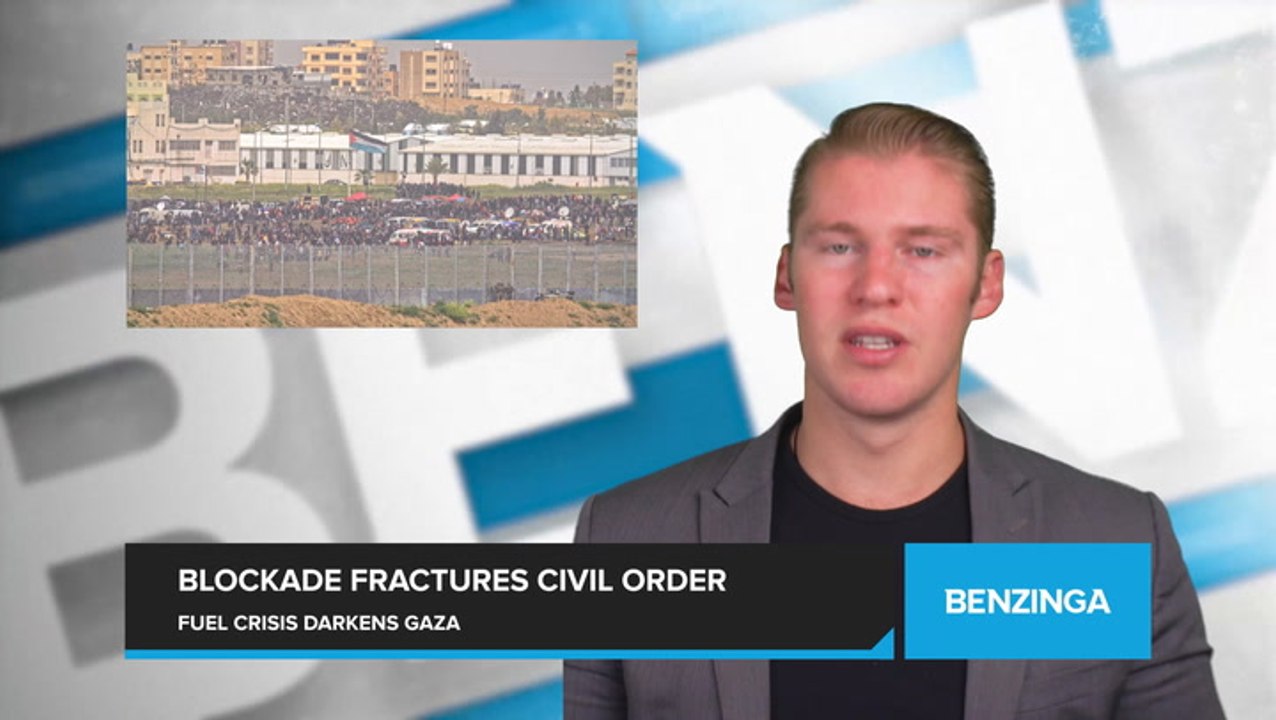 Gaza Strip Faces Imminent Humanitarian Crisis as Fuel Supplies Dwindle