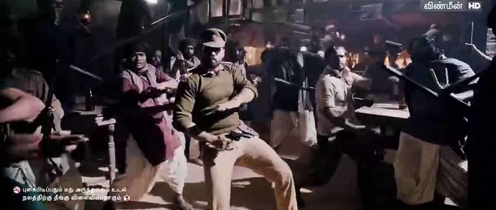 Avane Srimannarayana (2019) Tamil First Half