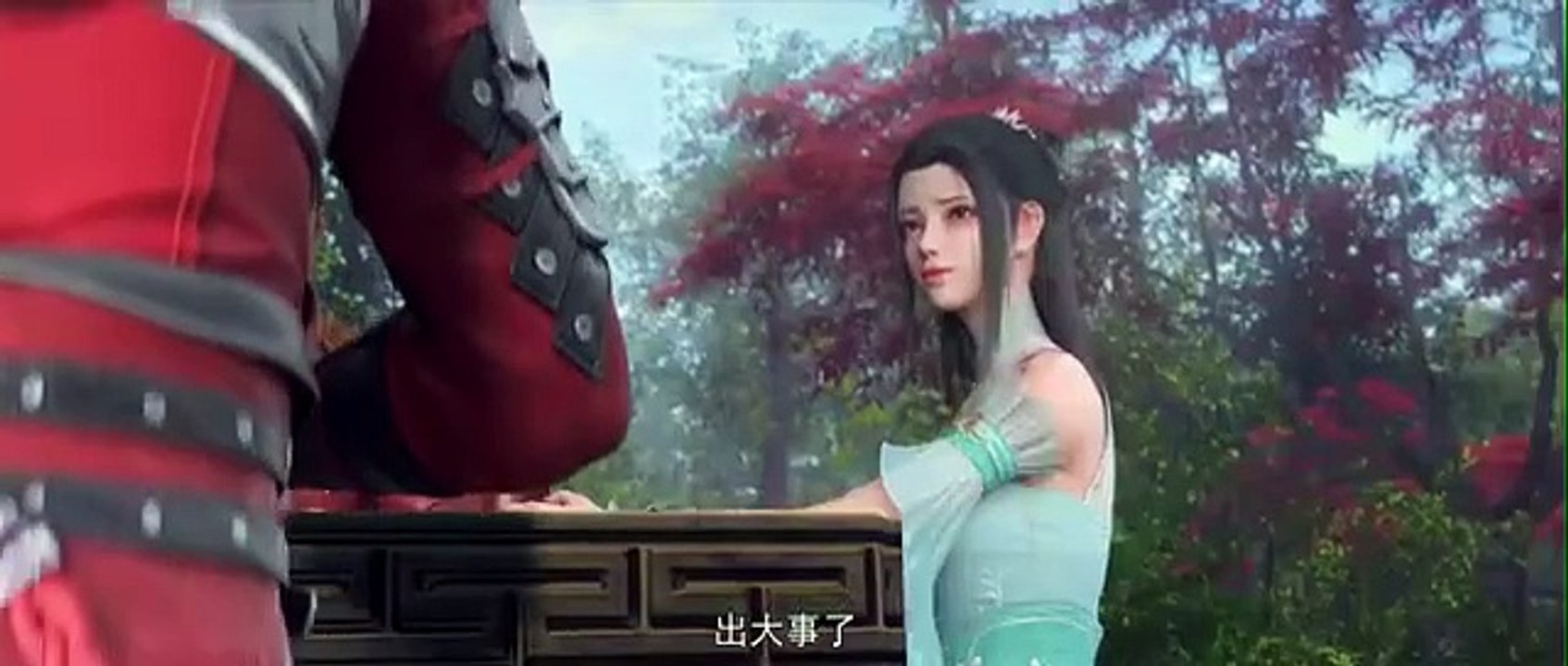 Đấu Phá Thương Khung Phần 5 Tập 18 Thuyết Minh