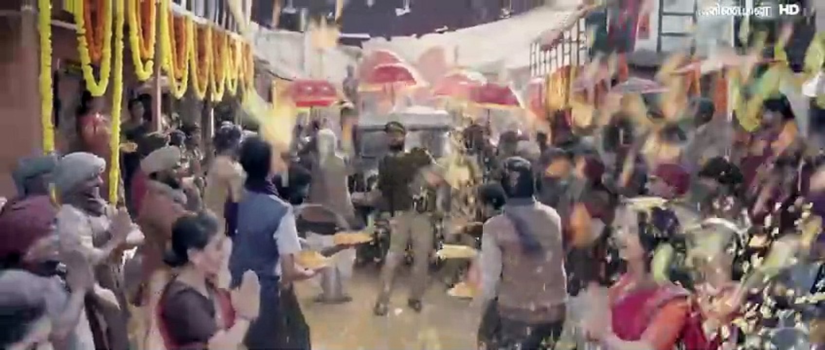 Avane Srimannarayana (2019) Tamil Second Half