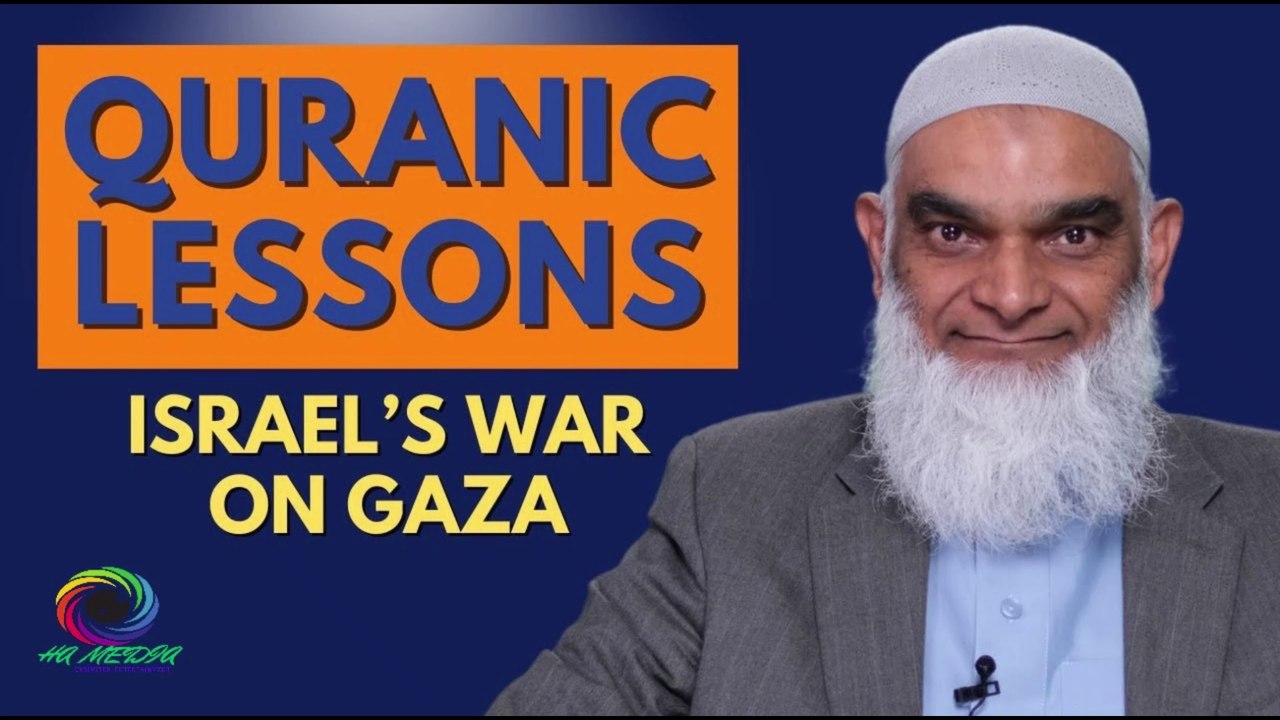 Israel-Gaza Just War Theory & Islam