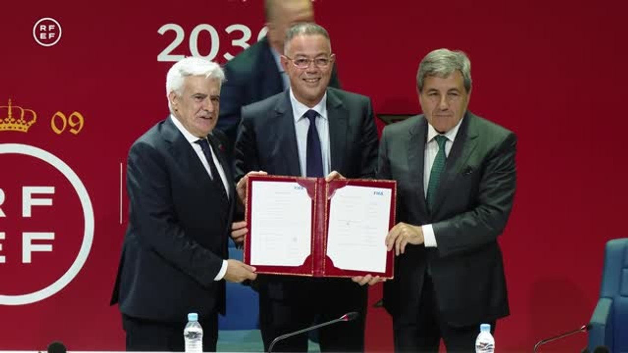 CdM 2030 - Le Maroc, le Portugal et l’Espagne, candidats officiels
