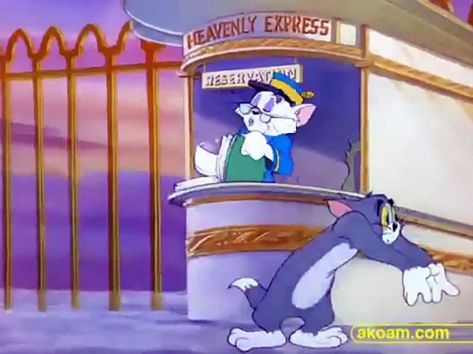 Heavenly Puss   - Tom and Jerry (42)