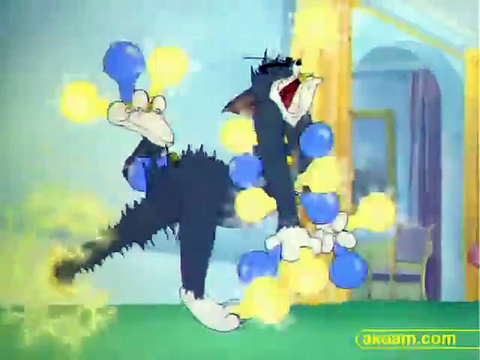Quiet Please! - Tom and Jerry (22)