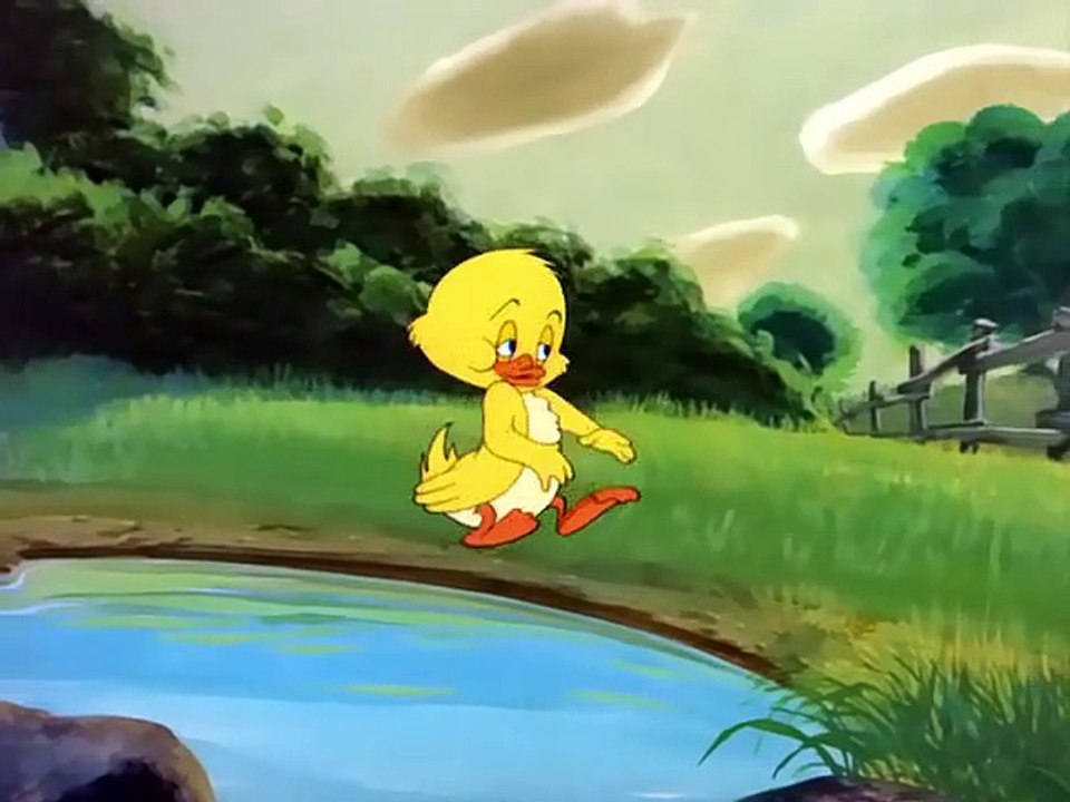 tom and jerry episod 087 - Downhearted Duckling