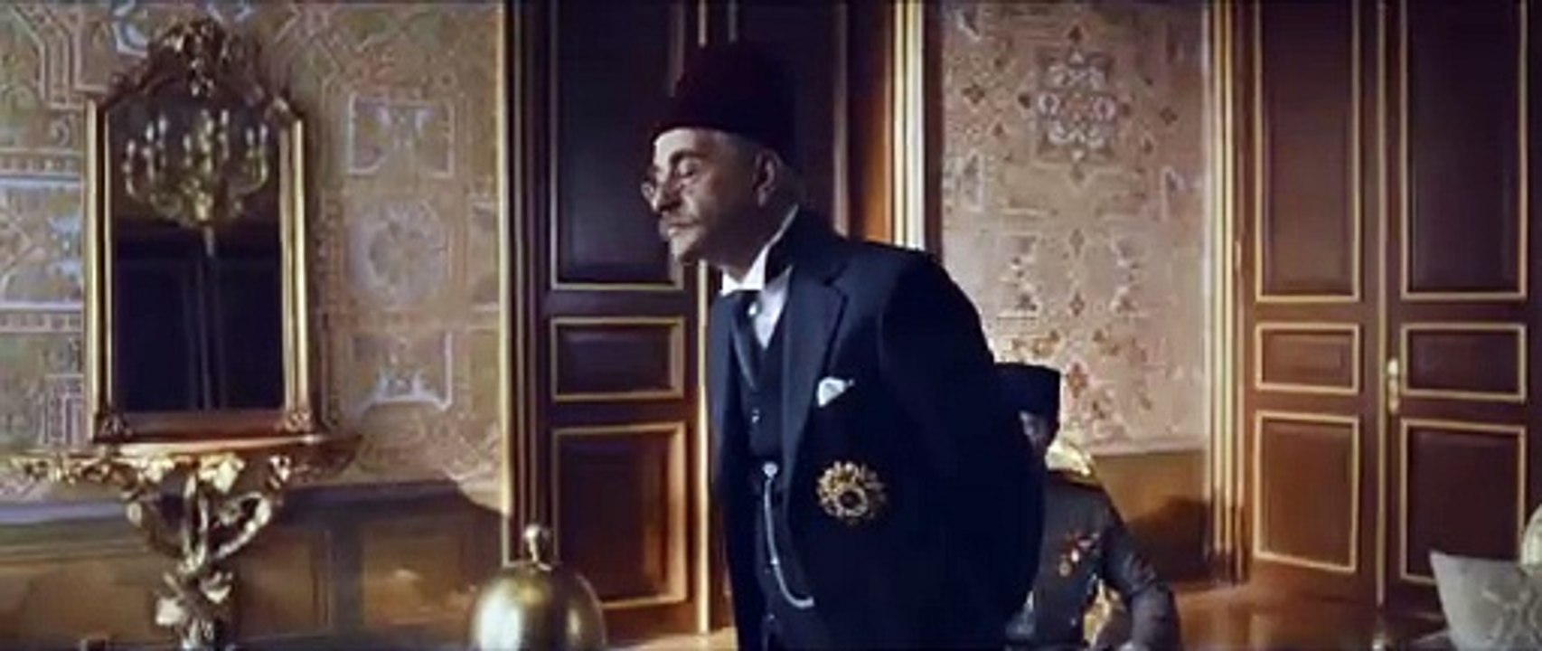 Zaferin Rengi filminden ilk tanıtım