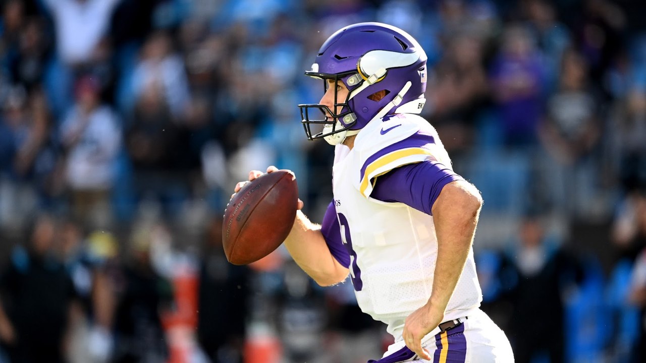 Vikings: Consistent Performance and Dependable Rushing Attack