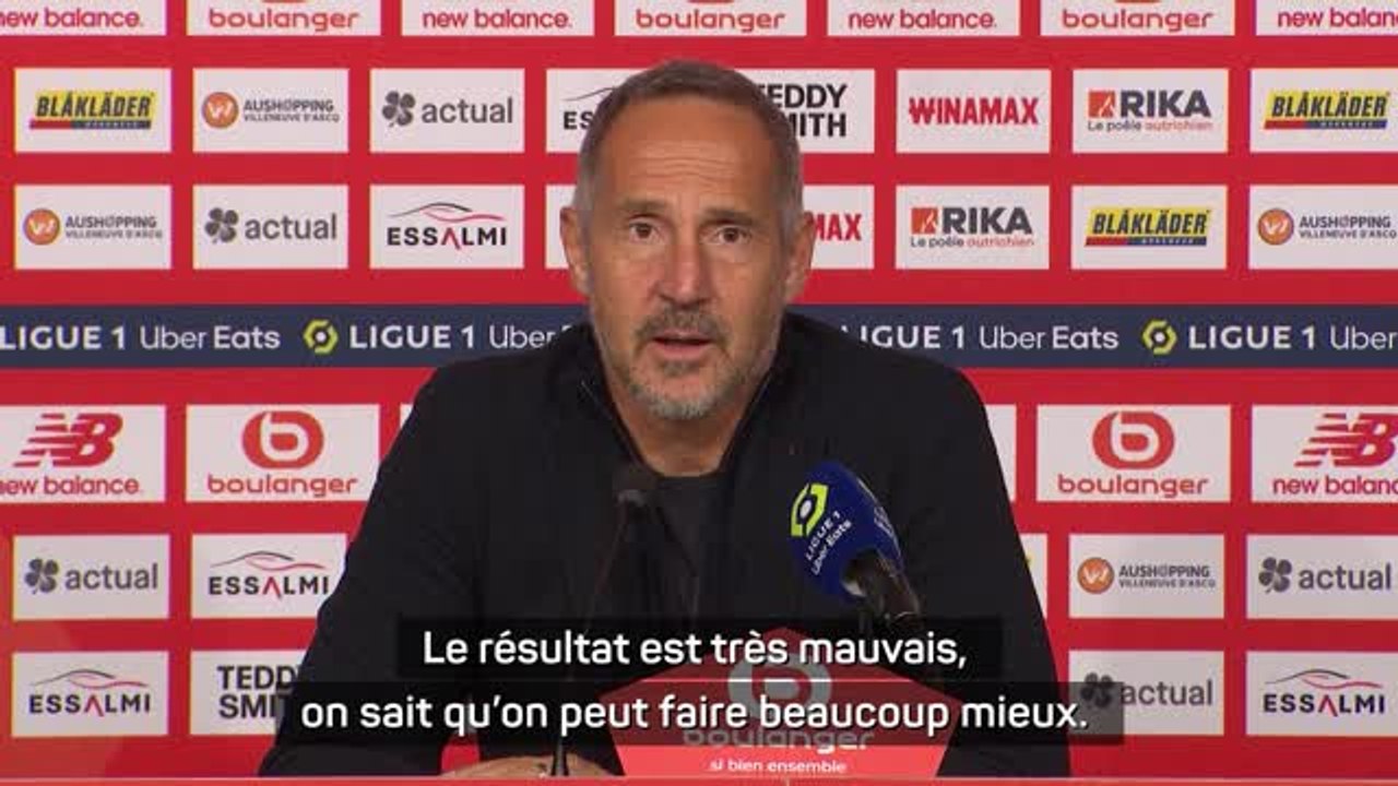 10e j. - Hutter : "Le pire match ? Je ne sais pas"