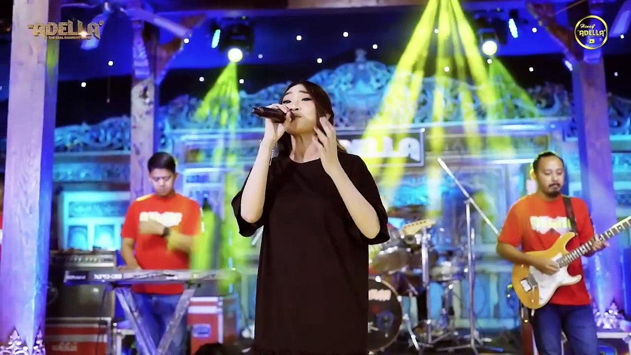 CUNDAMANI - Difarina Indra Adella - OM ADELLA