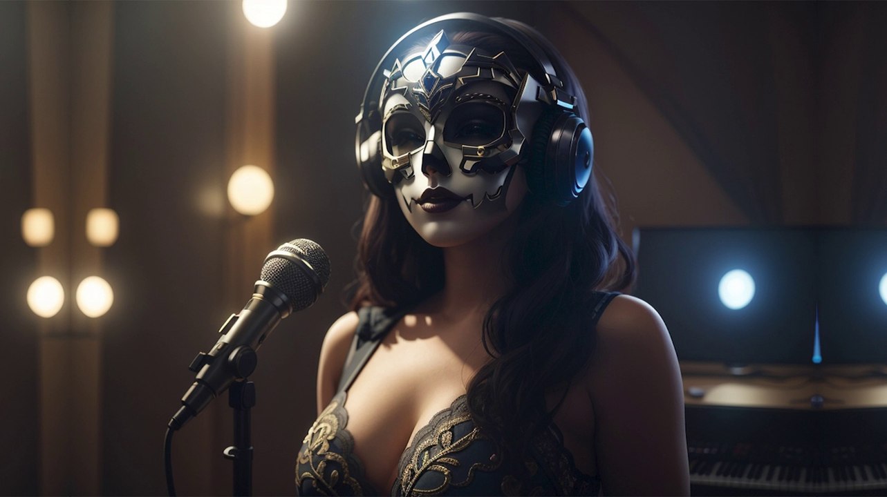 My AI Lady - Echoes of Love