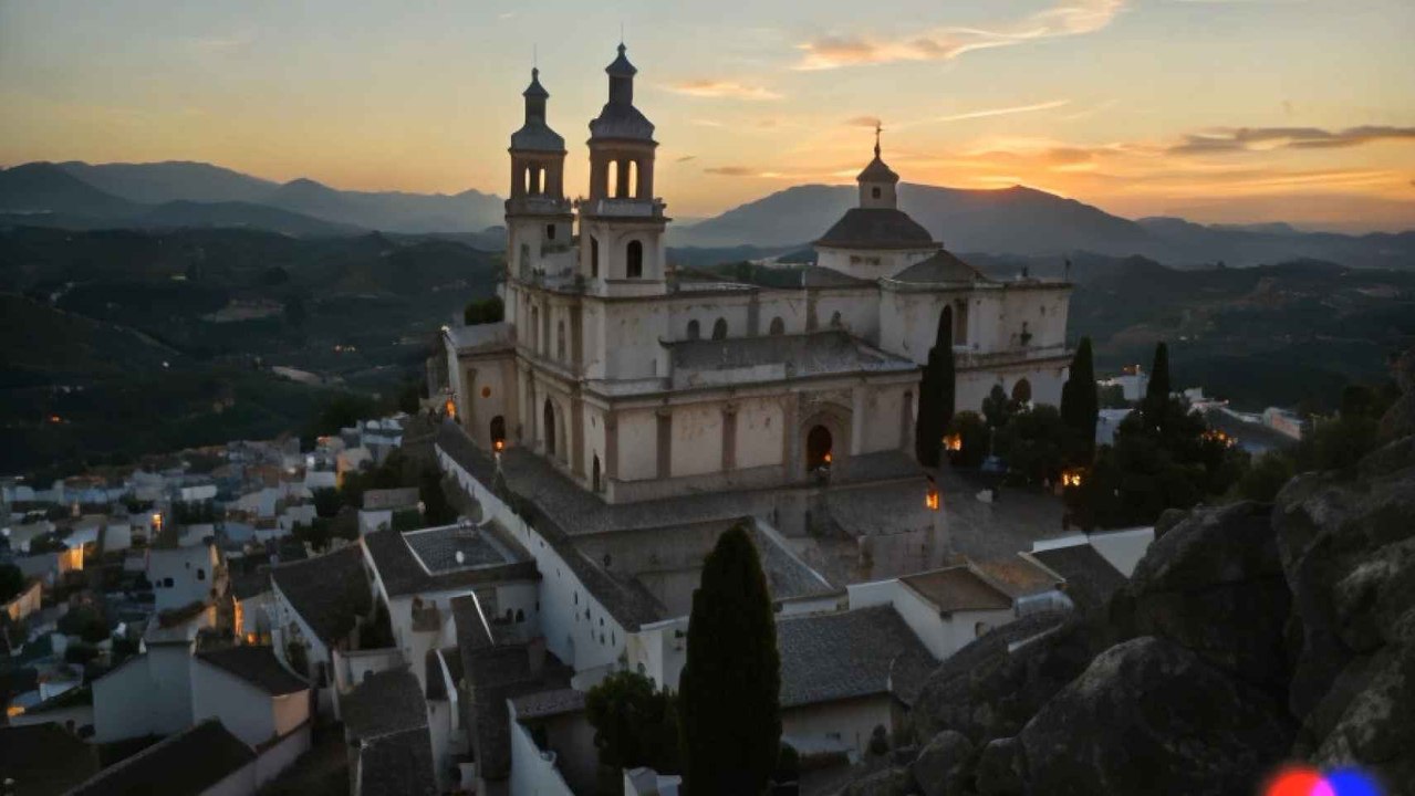 Vídeo creado con una imagen en Runwayml