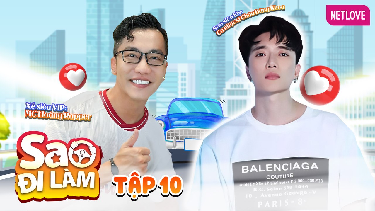 Sao Đi Làm - Tập 10