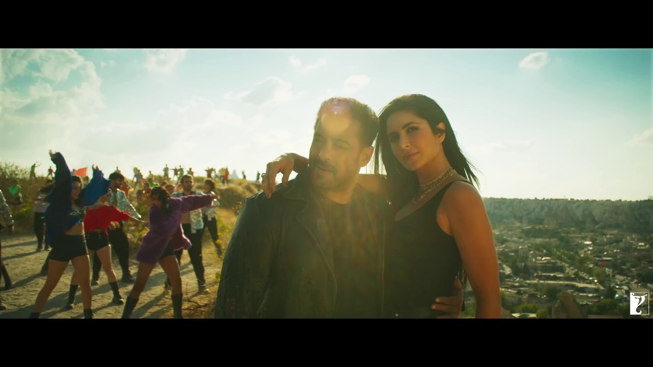 Salman Khan Katrina Kaif Leke Prabhu Ka Naam Song Tiger 3 Salman Khan Katrina Kaif Pritam Arijit Singh NikhitaAmitabh