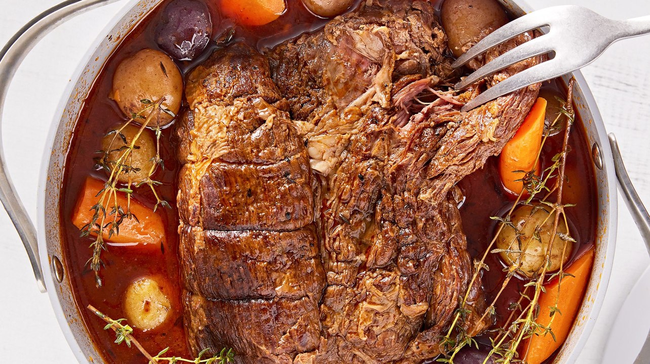 Our Classic Pot Roast Recipe Perfects The Comfort Food Staple