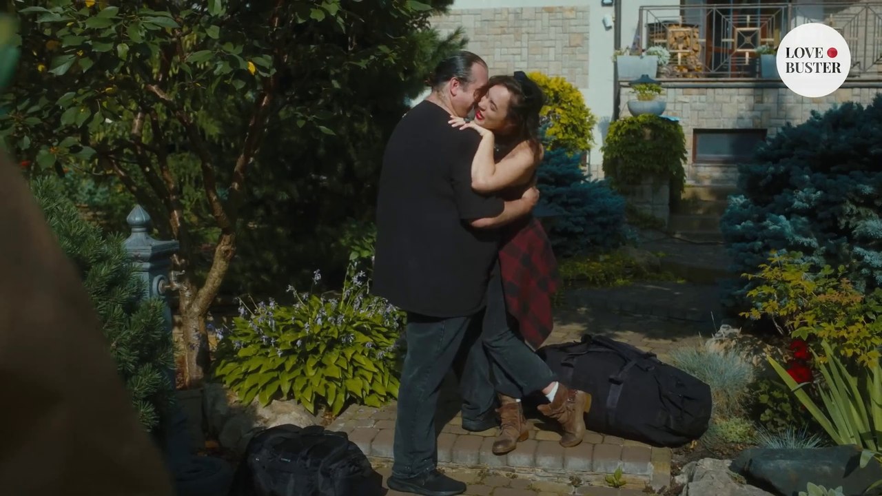 Mom Falls For Daughter's Boyfriend  - Love Buster Web Series