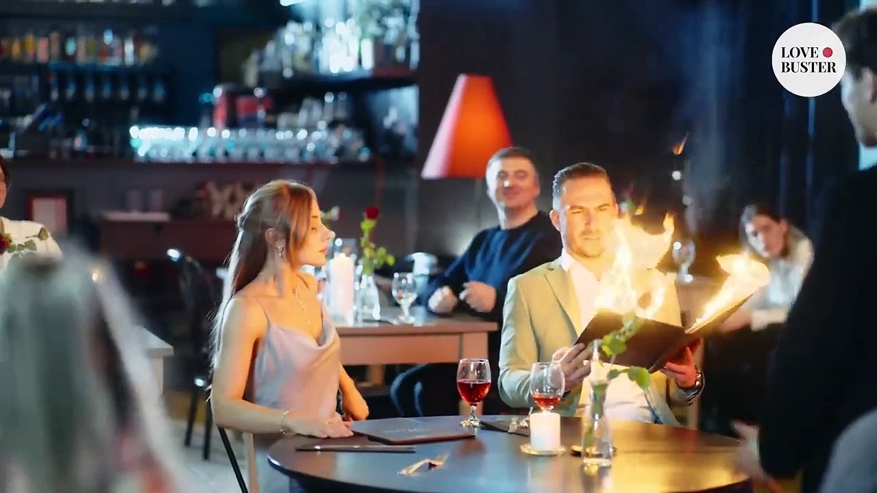 Magician Saves Me From Abuser @LoveBuster_