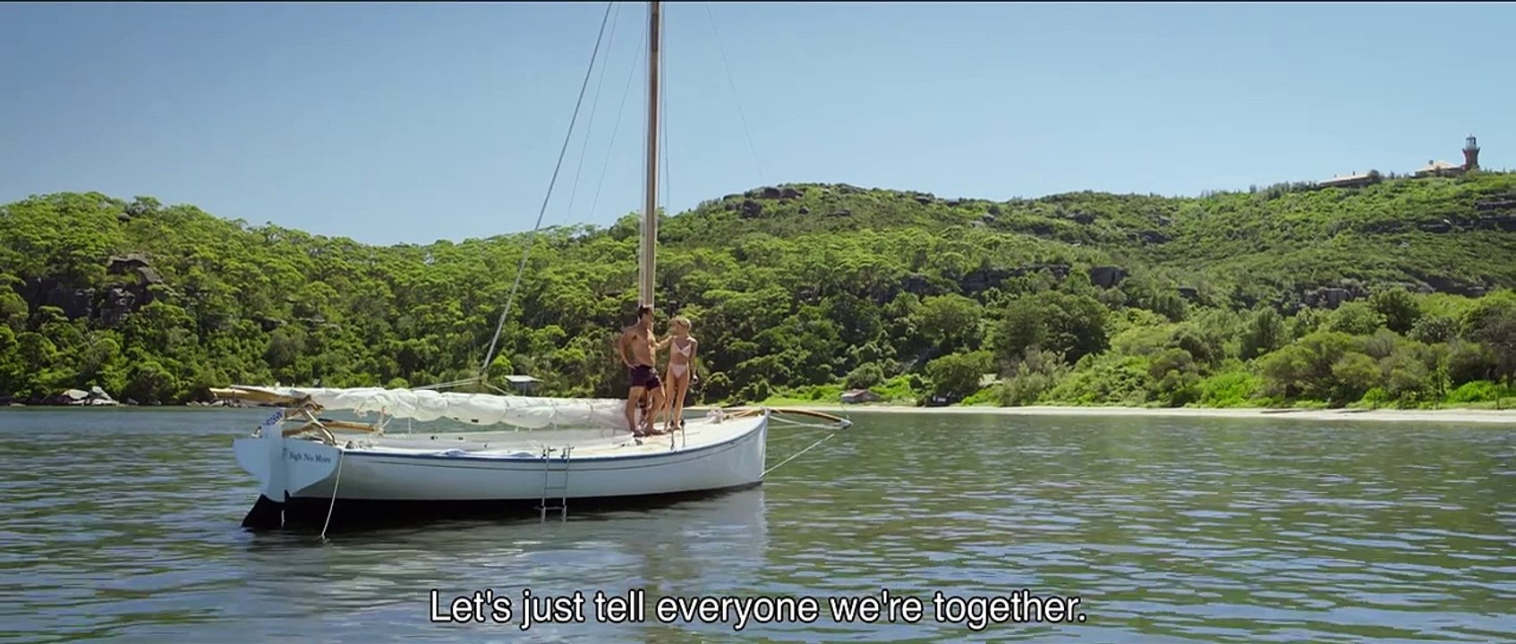 Anyone But You | Teaser 1