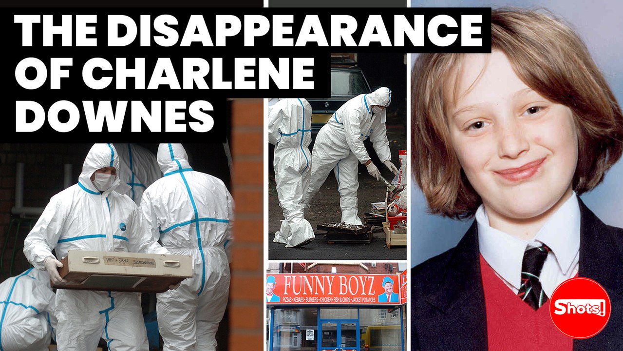 The Disappearance of Charlene Downes: Film trailer