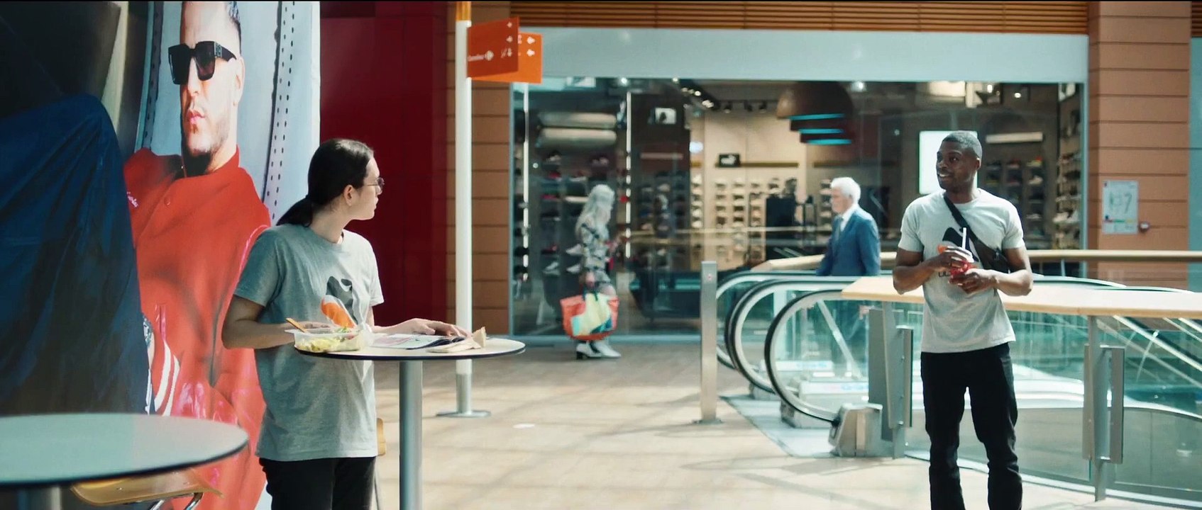 Le Théorème de Marguerite - Trailer