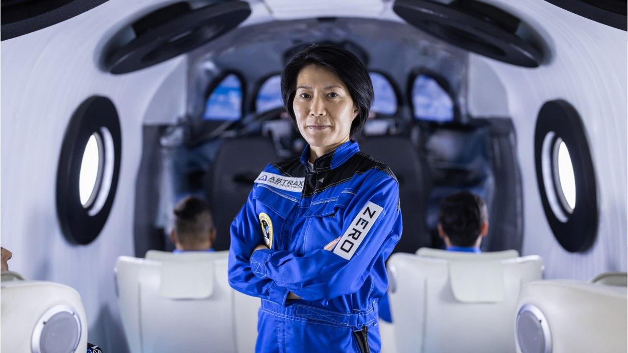 Arbeiten im Weltall: Wie viel verdient ein Astronaut?