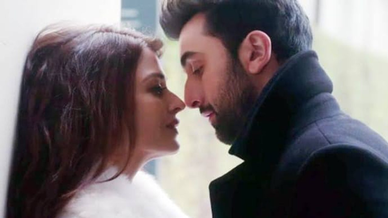 Bulleya – Love Song | Aishwarya Rai, Ranbir Kapoor