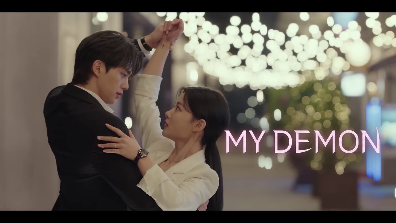 My Demon | Official Teaser | Netflix [ENG SUB]