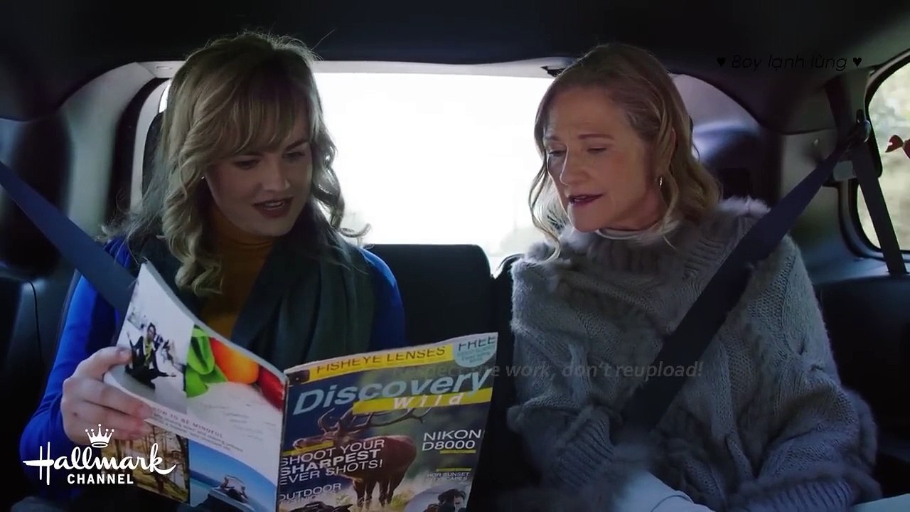 Bringing Christmas (2023) 🎄 - Heartwarming Hallmark Holiday Romance