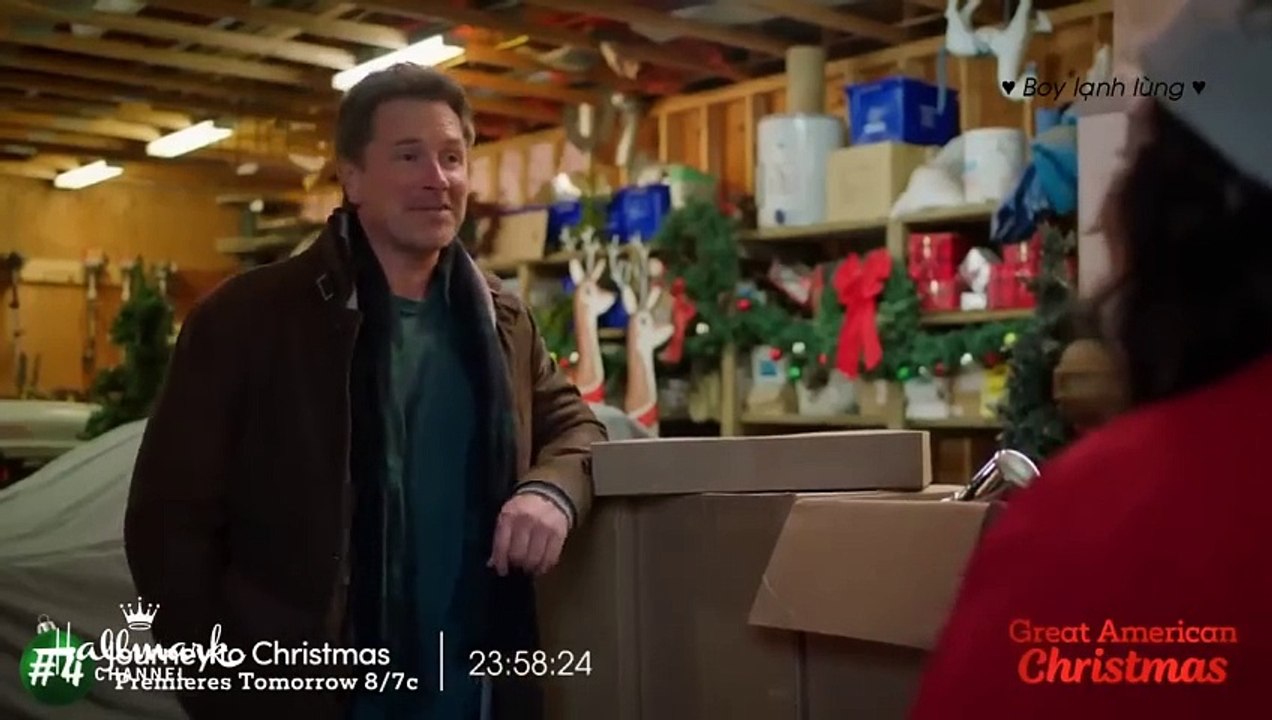 Bringing Christmas Home (2023) - New Hallmark Romance Movies (2023) - Christmas HOLIDAY Movies 2023