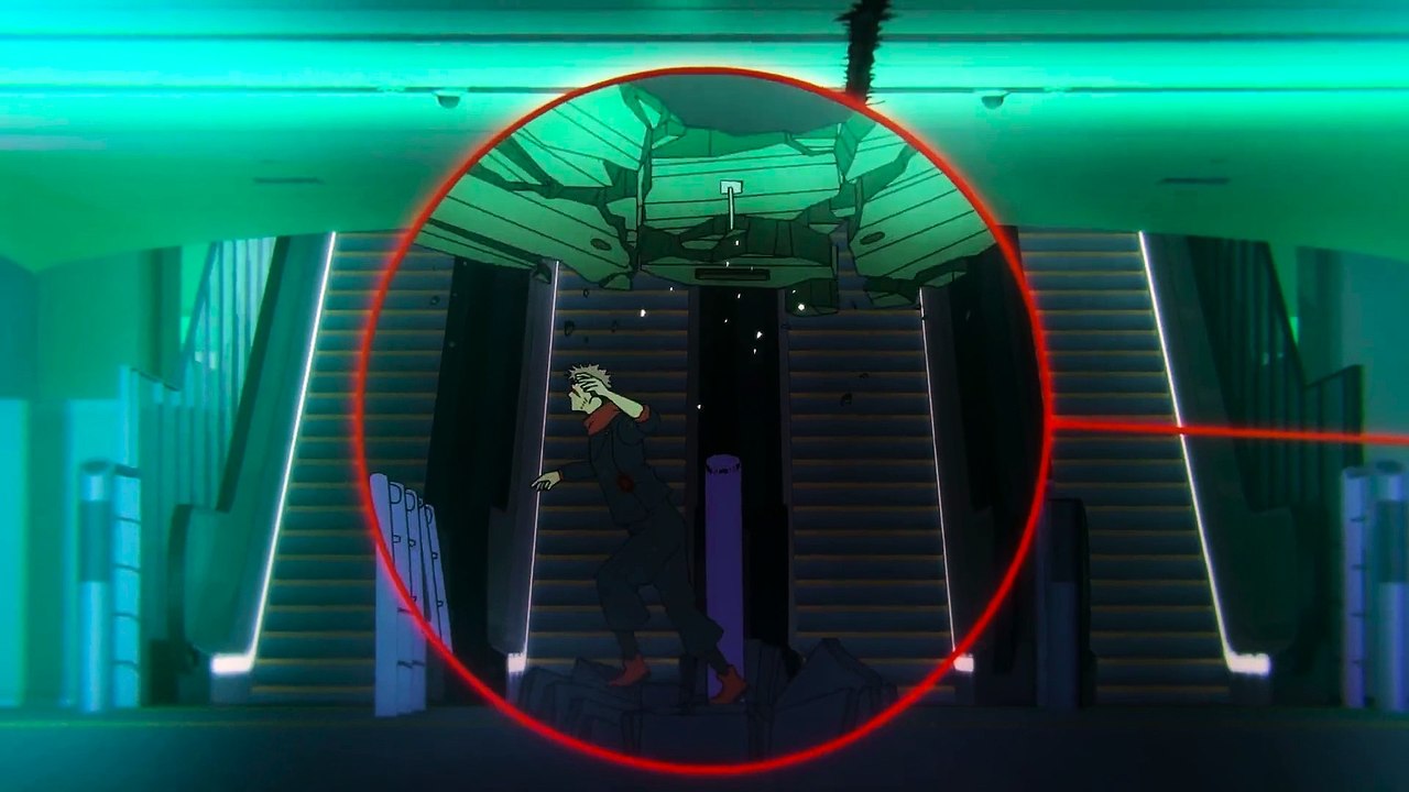 Yuji vs Choso | Jujutsu Kaisen Season 2