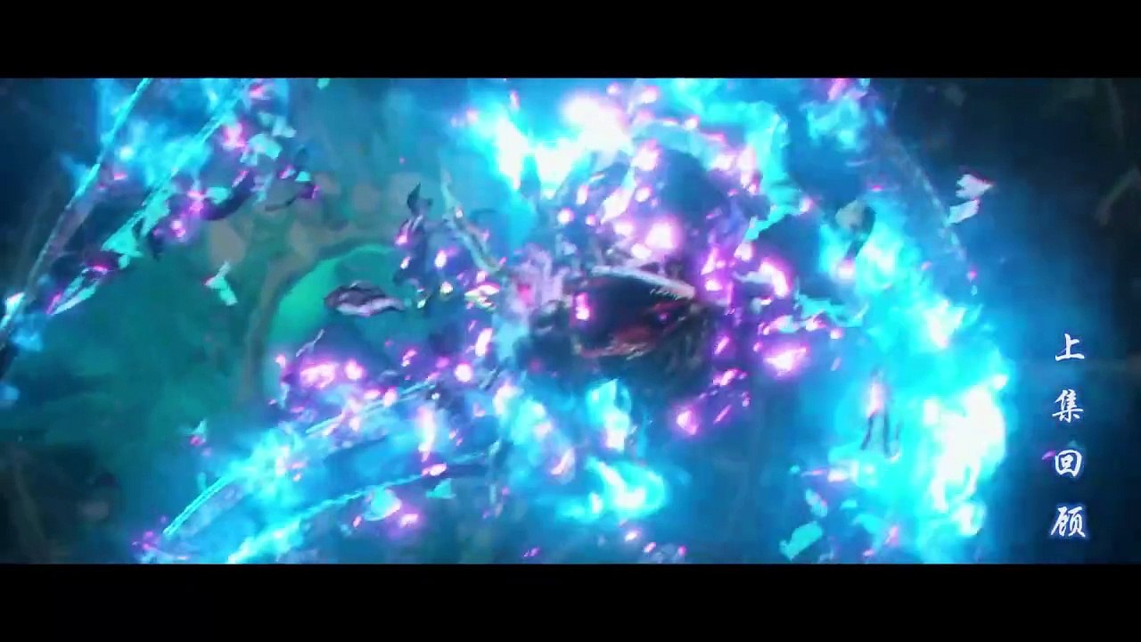 Đấu Phá Thương Khung Phần 3 Tập 5