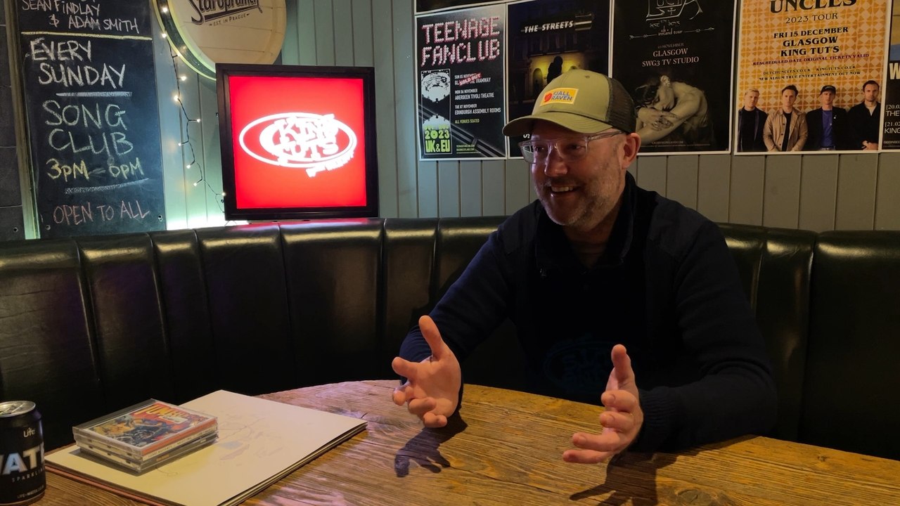 King Tut’s booker John-Paul Mason on turning his passion of live music into a career