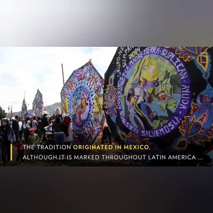 Discover the Meaning and Traditions of Día de los Muertos 🎉