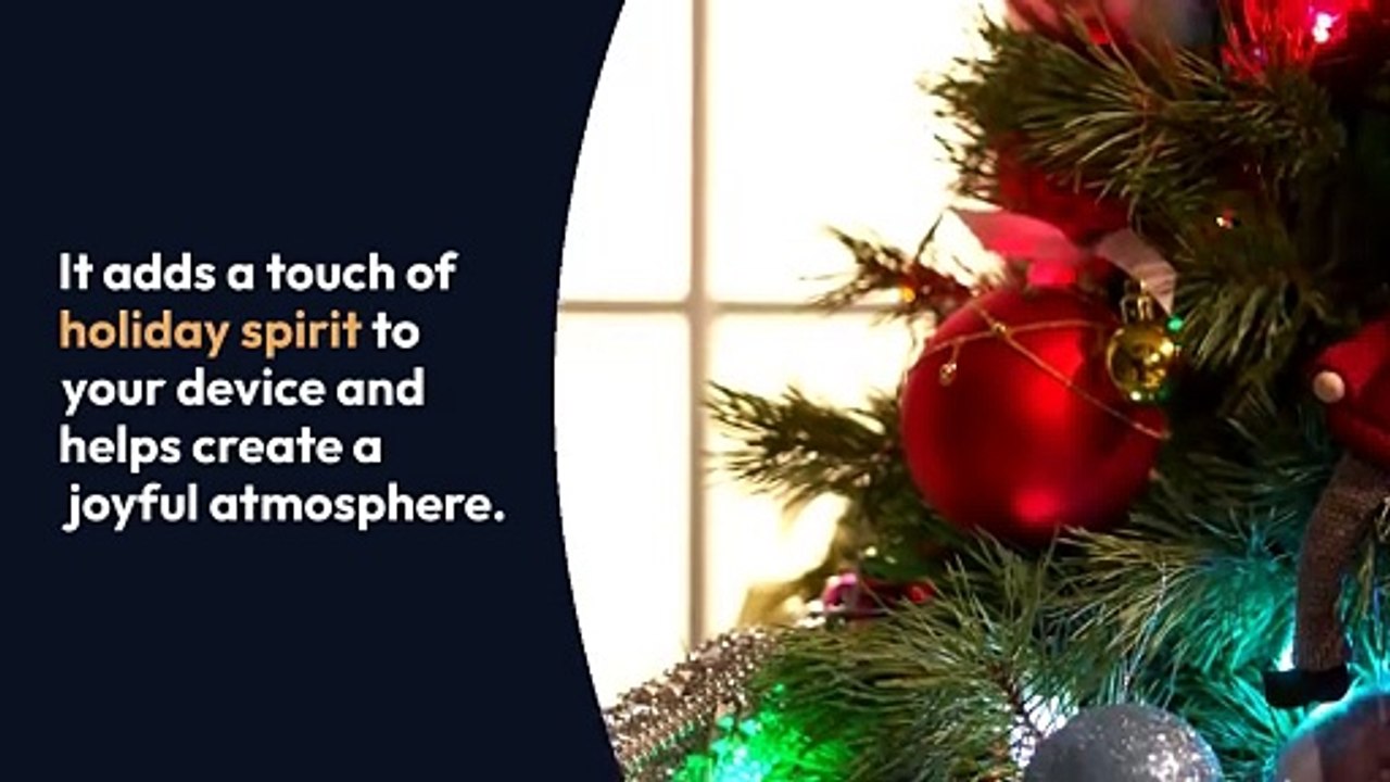 Everything About christmas wallpaper