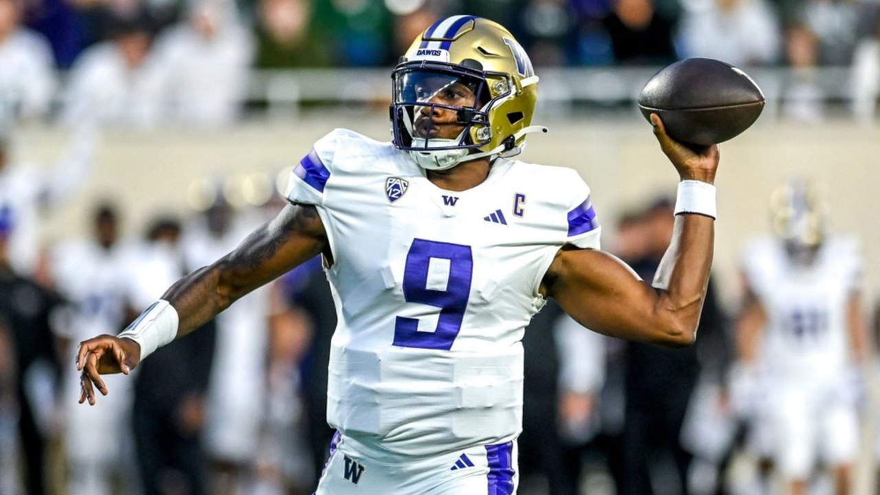 Can Michael Penix guide Washington to victory vs. USC?