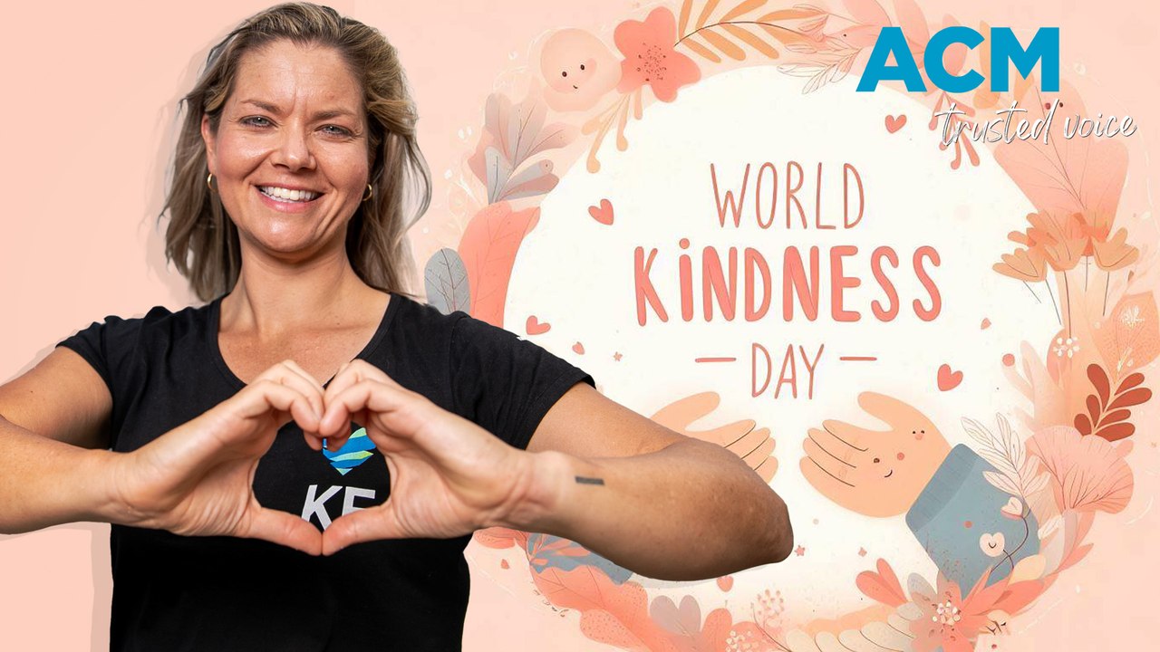 November 13 is World Kindness Day