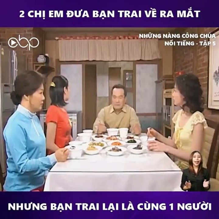 Những Nàng Công Chúa Nổi Tiếng - Tập 5