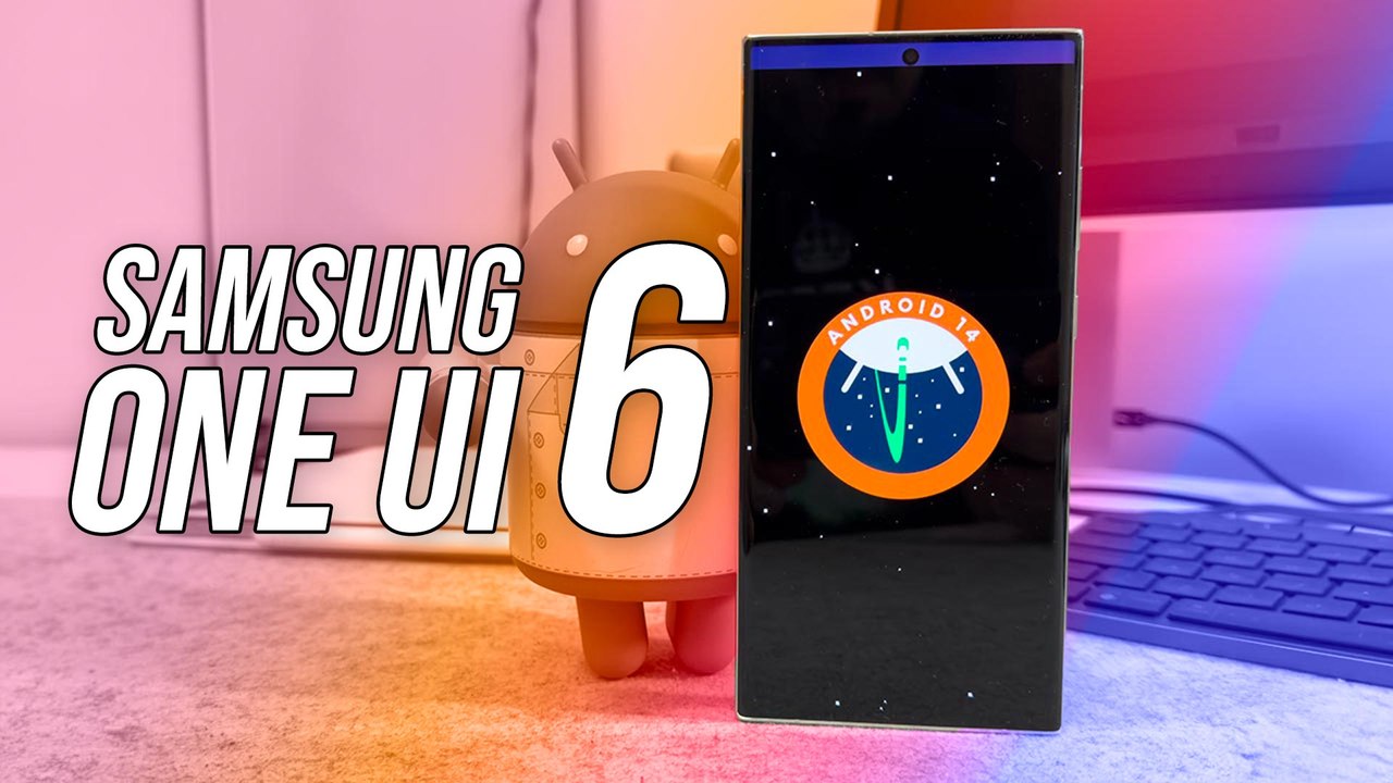 Samsung ONE UI 6 UFFICIALE sui Galaxy! Ecco TUTTE LE NOVITA'