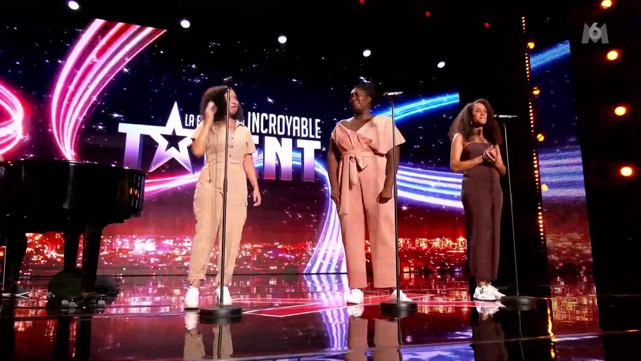 Incroyable Talent : Les Soignantes bouleversent avec "Unstoppable" de Sia