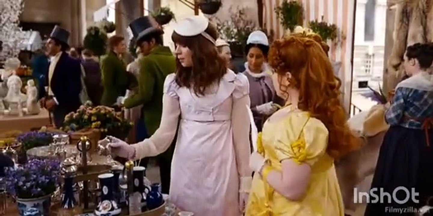 Bridgerton s2 ep1
