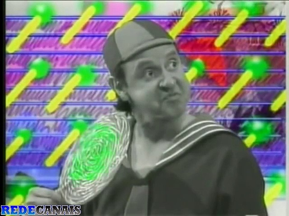 Ah que Kiko - O Aparelho desintegrador