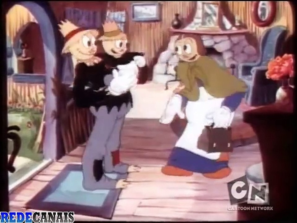 Pernalonga e sua turma - Adoro receber ordens de você