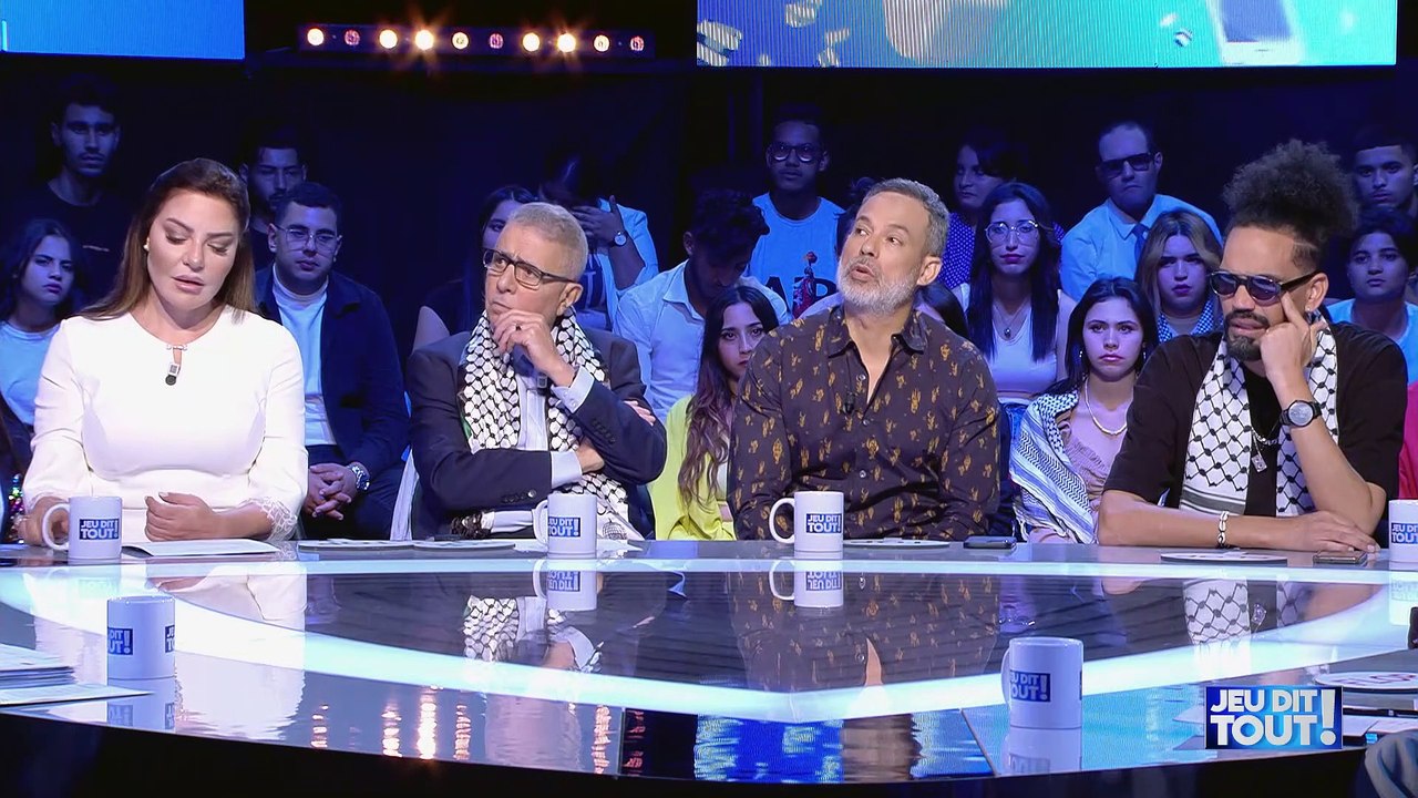 Jeu Dit Tout S05 Episode 06 02-11-2023 Partie 01