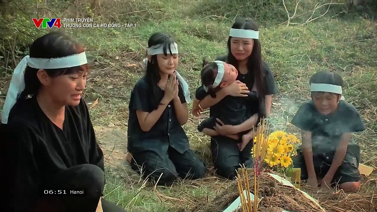 Thương con cá rô đồng Tập 1