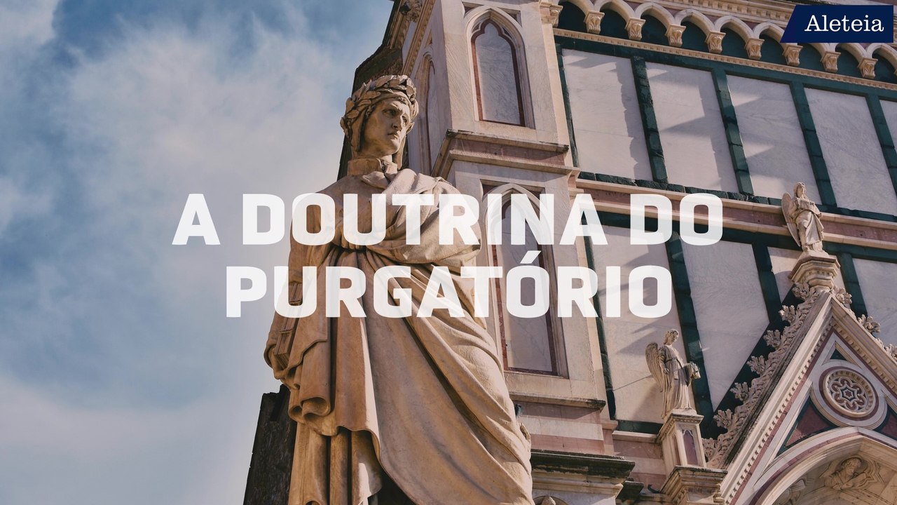 O que é o Purgatório? ✝