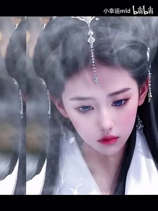 The Legend of Condor Heroes 神鵰俠侶 AI Xiaolongnü 小龍女 02 刘亦菲