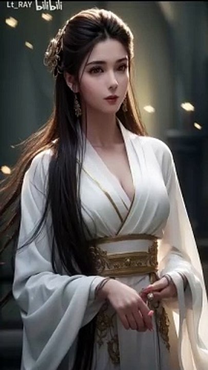 The Legend of Condor Heroes 神鵰俠侶 AI Xiaolongnü 小龍女 10